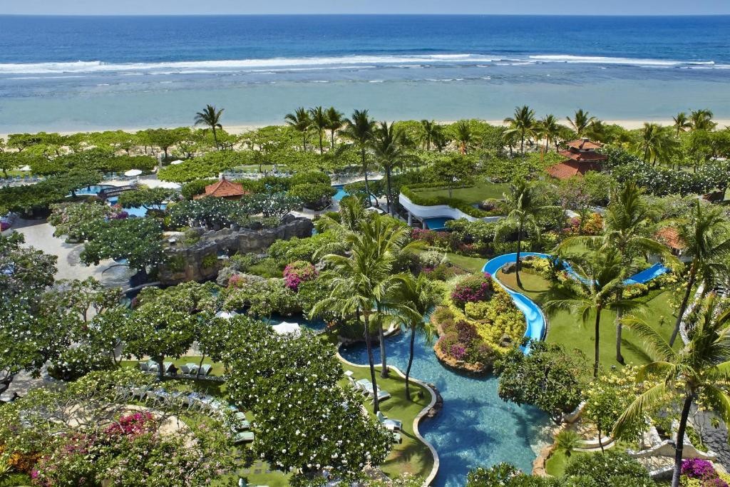 GRAND HYATT BALI