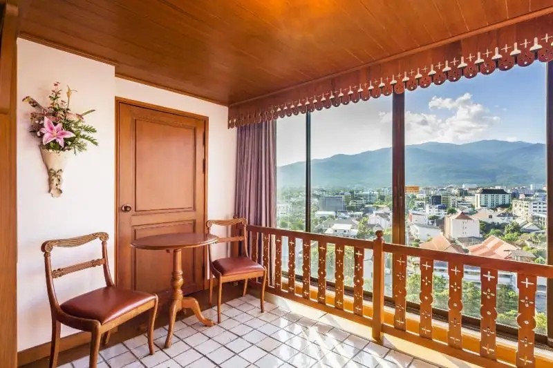 LOTUS HOTEL PANG SUAN KAEW