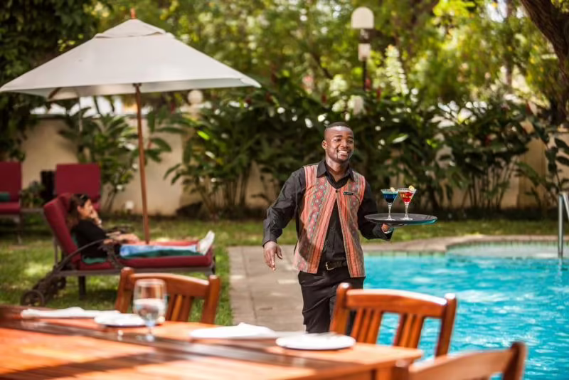 SOUTHERN SUN DAR ES SALAAM