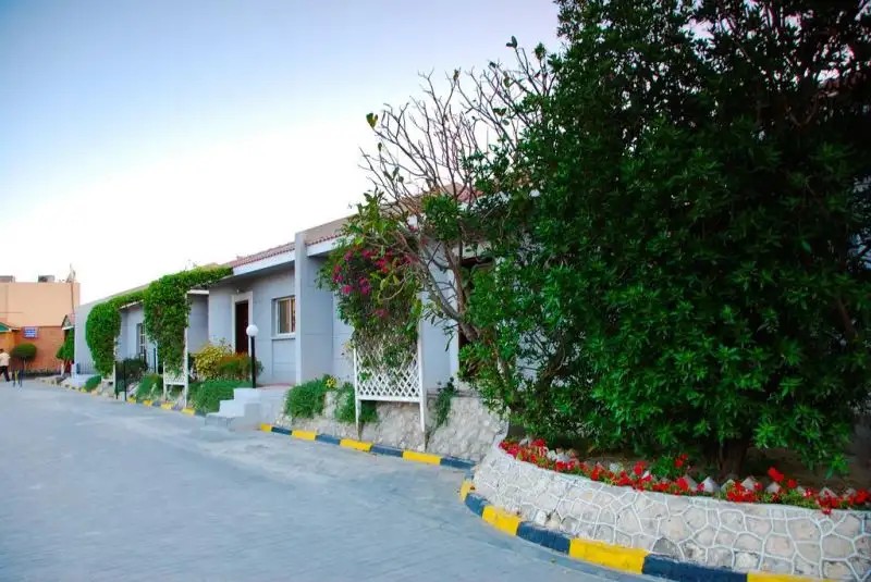 TROPICANA HOTEL