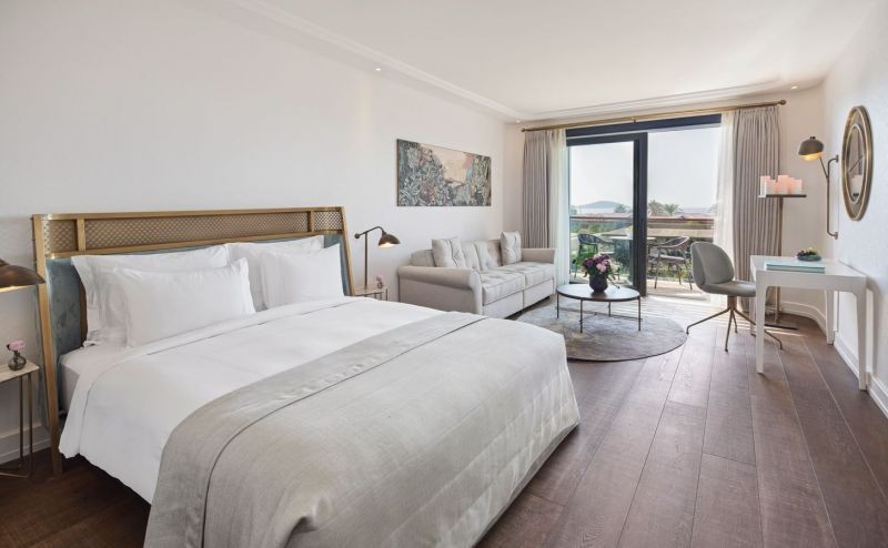 comfort premium sea view