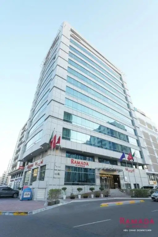 RAMADA DOWNTOWN ABU DHABI (EX. CRISTAL SALAM)
