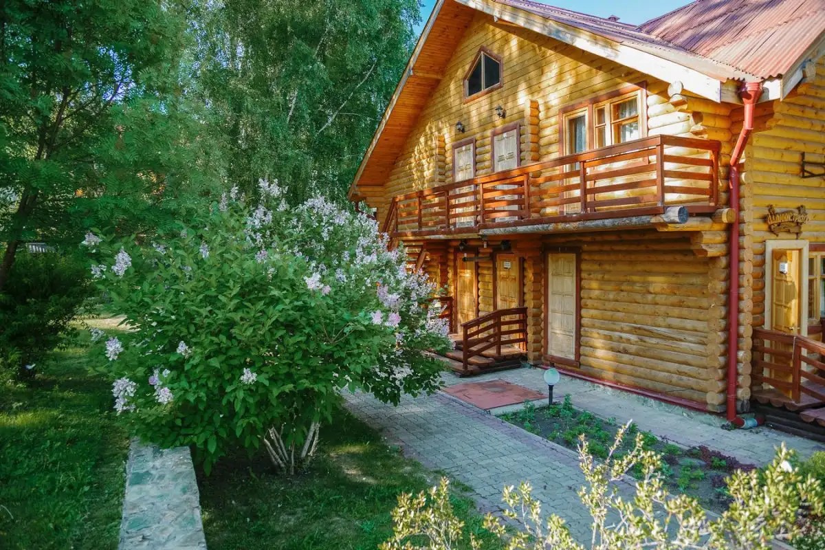 УСАДЬБА САРЖЕВСКИХ 