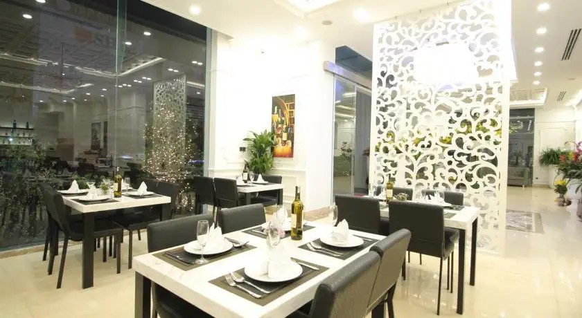 LE DUY GRAND HOTEL