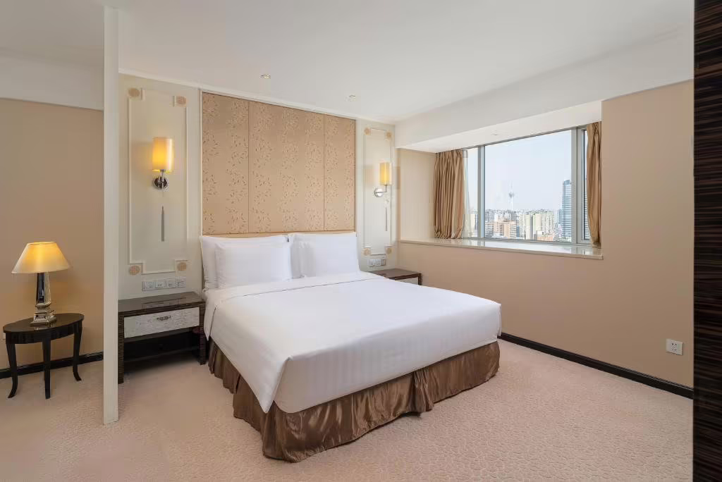 DORSETT CHENGDU HOTEL