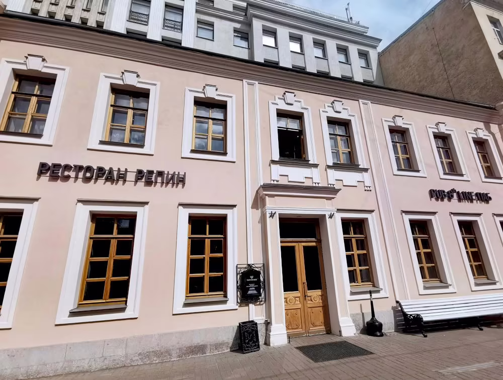 ВАСИЛЬЕВСКИЙ (БЫВШ. SOLO SOKOS ВАСИЛЬЕВСКИЙ)