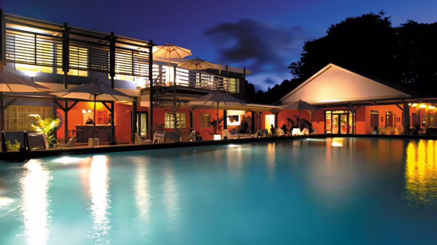 VERANDA TAMARIN HOTEL