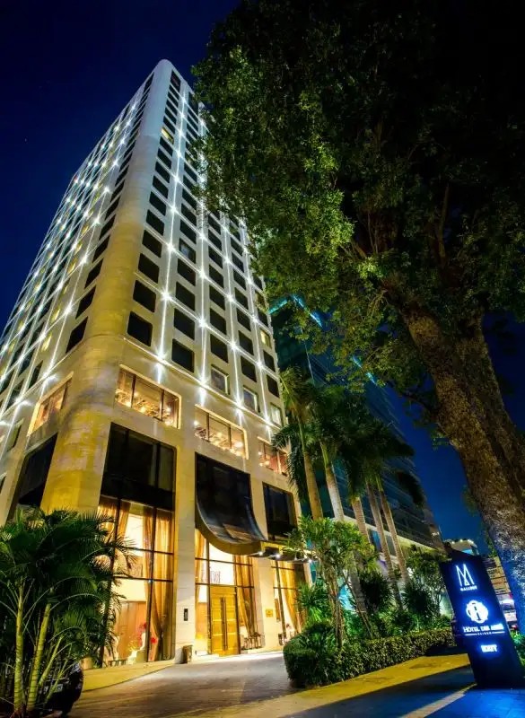 DES ARTS SAIGON MGALLERY COLLECTION