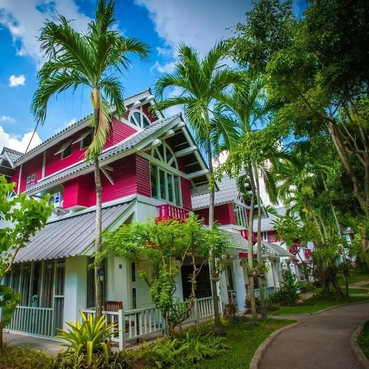 NATURAL PARK RESORT