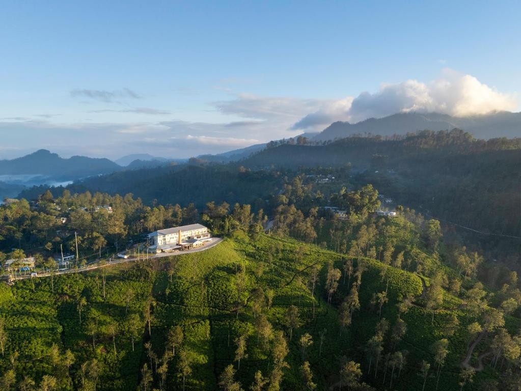 NEWBURGH ELLA THE TEA FACTORY RESORT