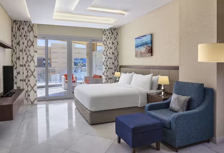 apartment executive