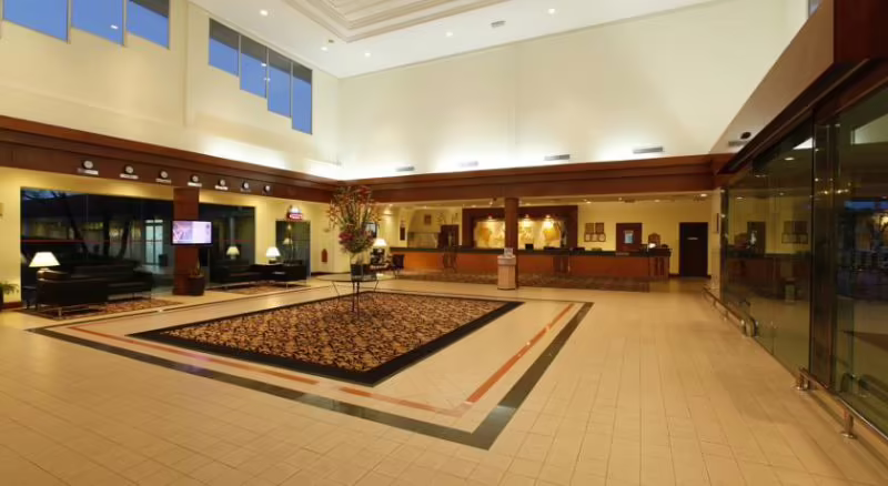 CONCORDE INN KLIA