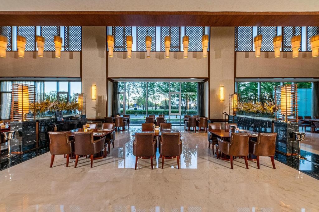 HILTON BEIJING CAPITAL AIRPORT