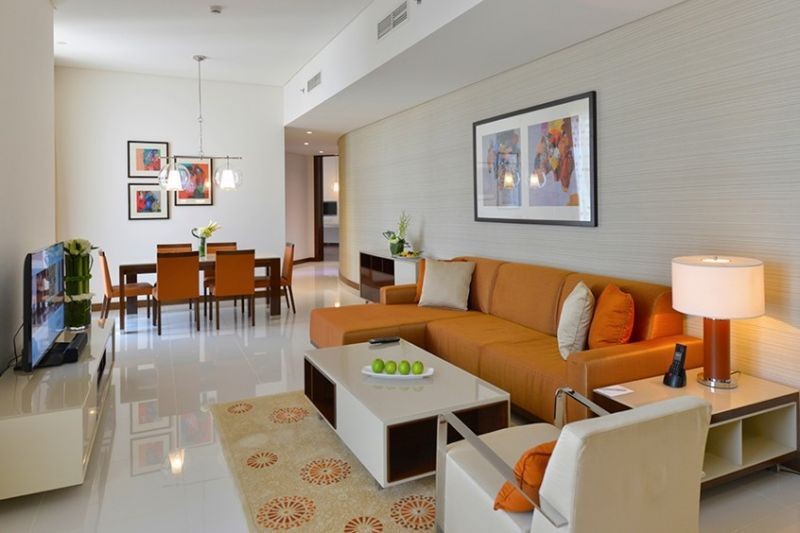 3 bedroom suite connecting