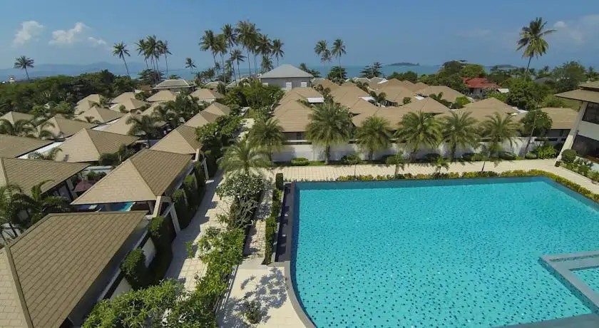 SAMUI BOAT LAGOON VILLAS