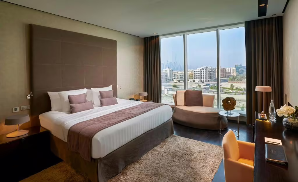 CANVAS DUBAI MGALLERY BY SOFITEL