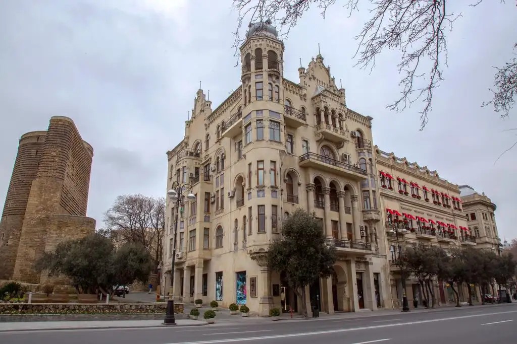 ART GALLERY BOUTIQUE HOTEL