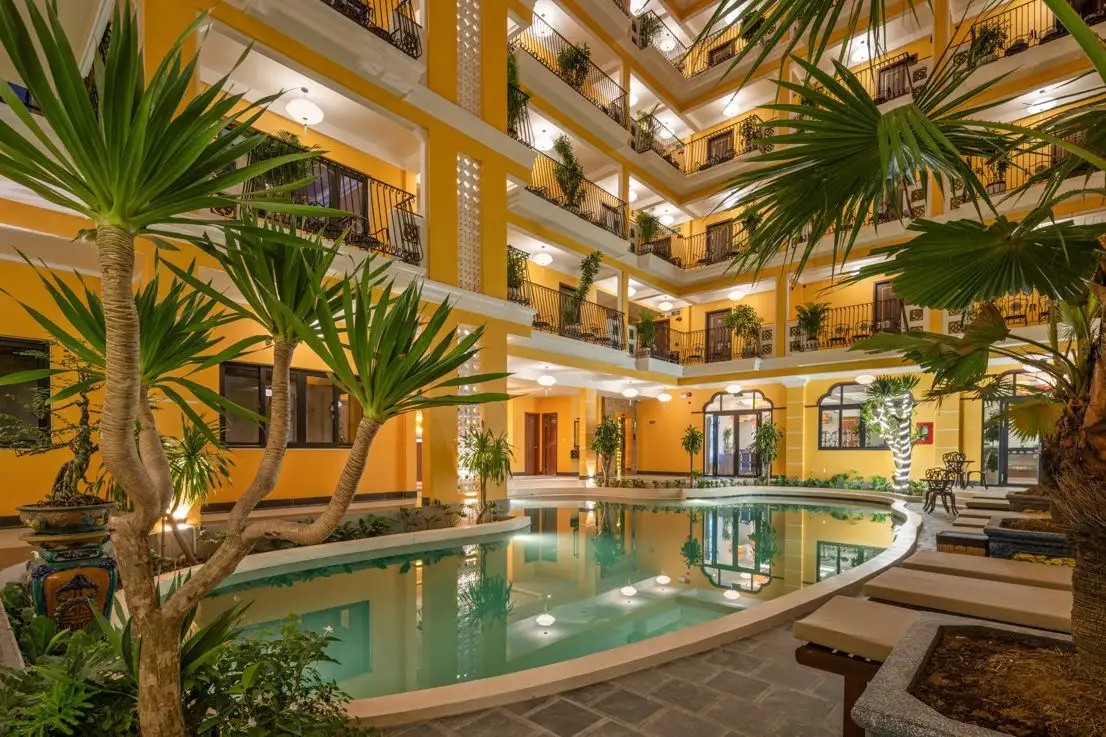 NOLIA HOI AN (EX. SOLUNA DANNAM HOTEL & SPA)
