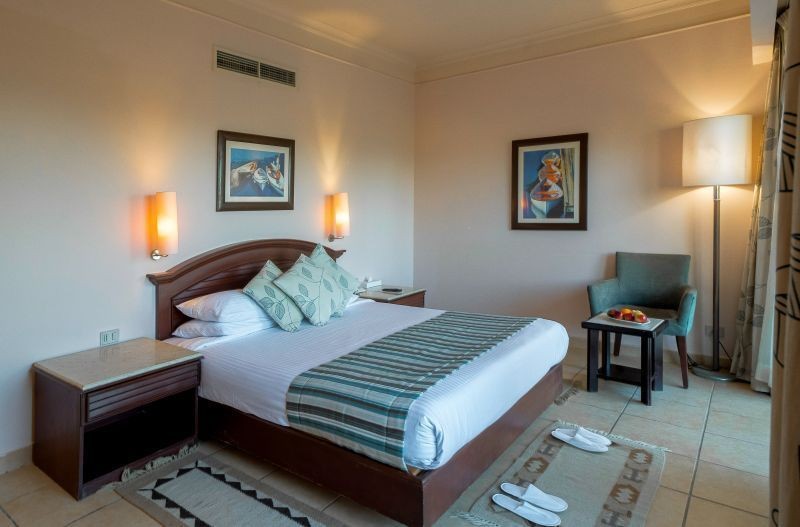 junior suite sea view