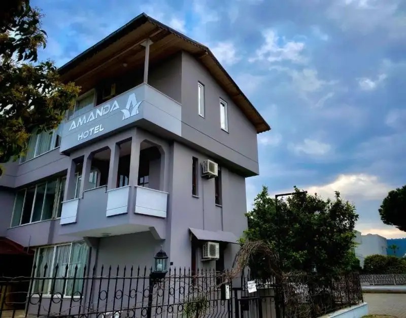 AMANDA BOUTIQUE HOTEL 