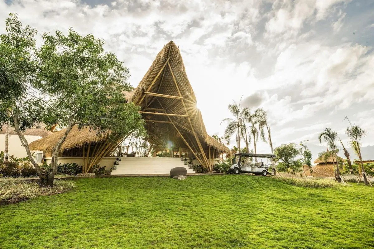 MENJANGAN DYNASTY RESORT