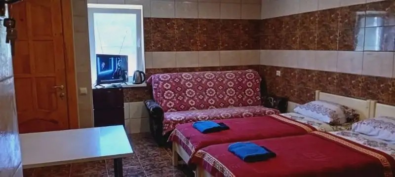 ДИАЛОГ АПАРТАМЕНТЫ НА ПРИГОРОДНОЙ 6