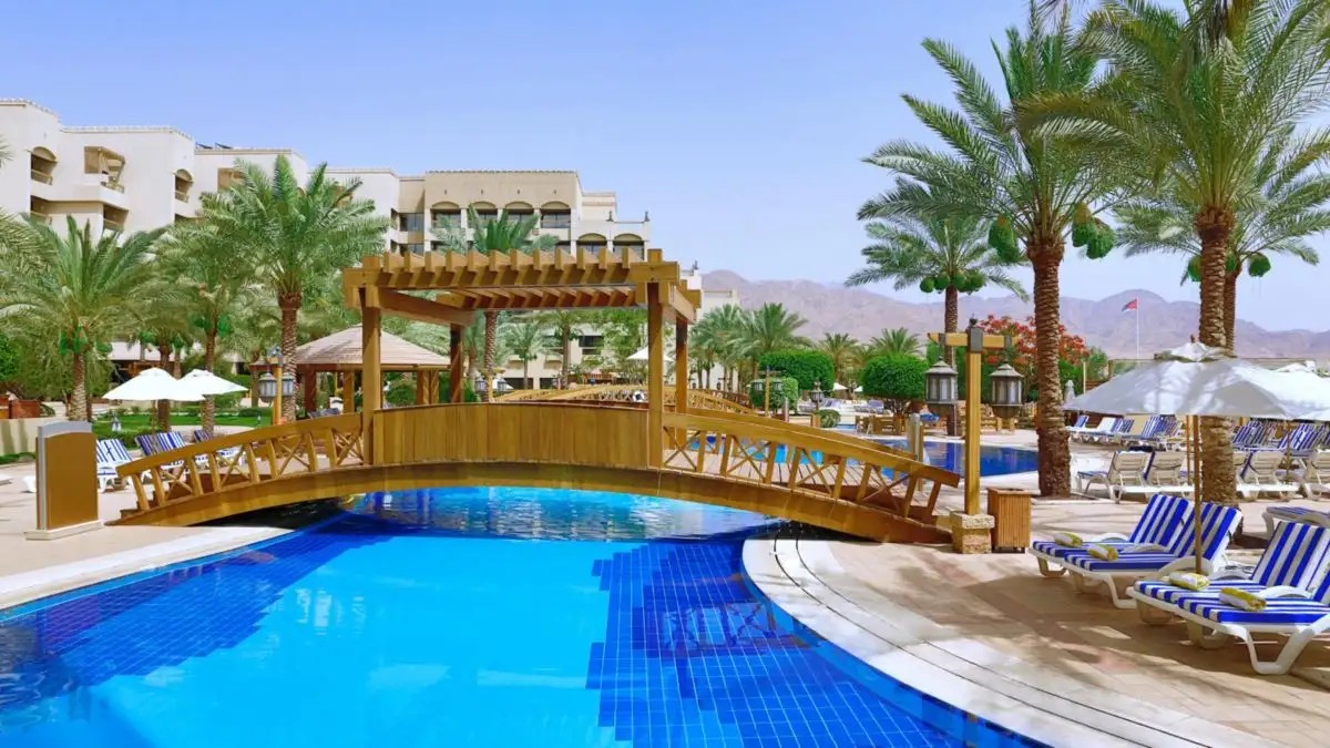 INTERCONTINENTAL AQABA RESORT