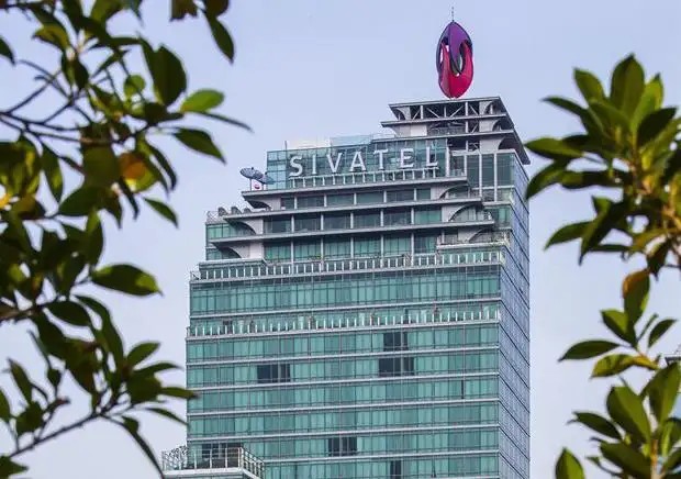 SIVATEL BANGKOK
