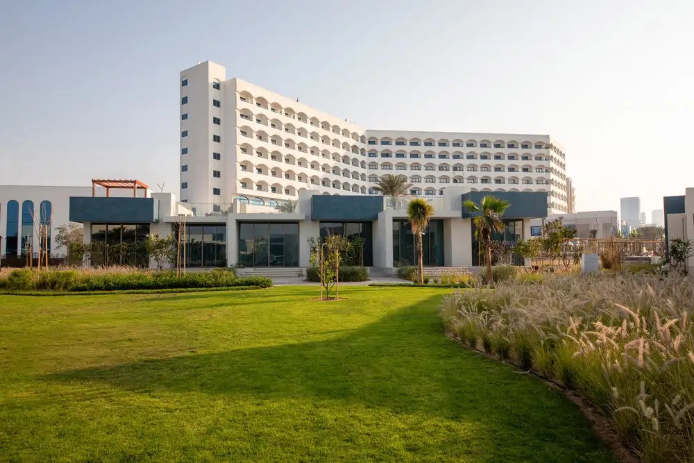 AJMAN HOTEL LUXURY VILLAS