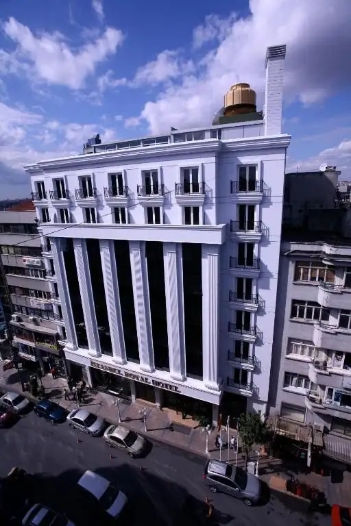ISTANBUL ROYAL HOTEL