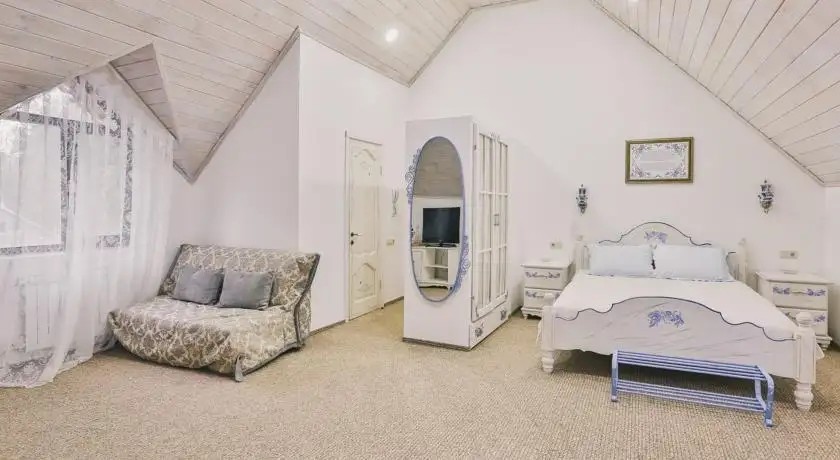 SAVVA BOUTIQUE HOTEL (САВВА БУТИК ОТЕЛЬ)