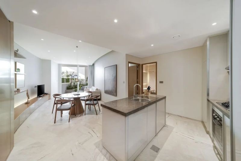 1 bedroom sky villa with private pool
