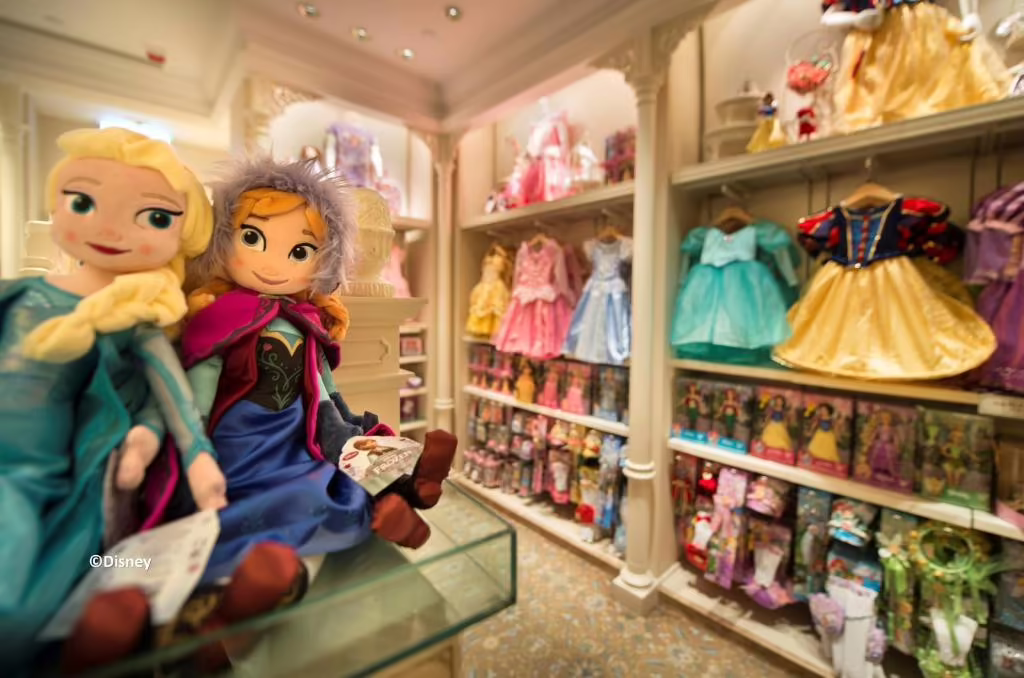 HONG KONG DISNEYLAND