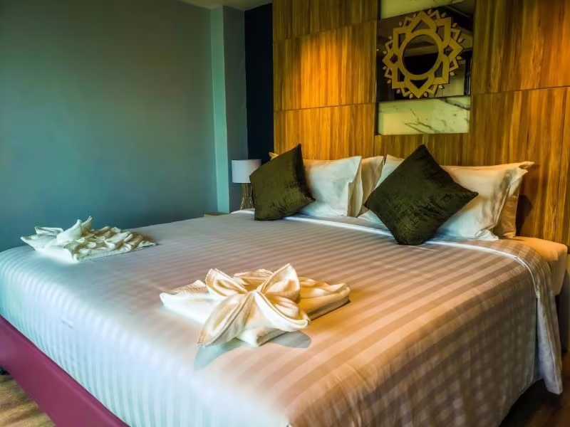 NIRAMAYA VILLA & WELLNESS