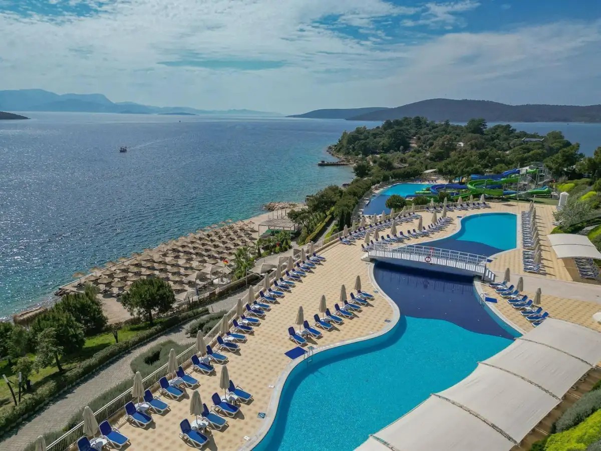 LA BLANCHE ISLAND BODRUM