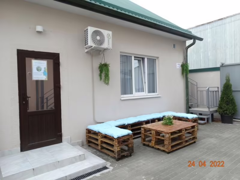 ГОСТЕВОЙ ДОМ В КУРОРТНОМ ГОРОДКЕ
