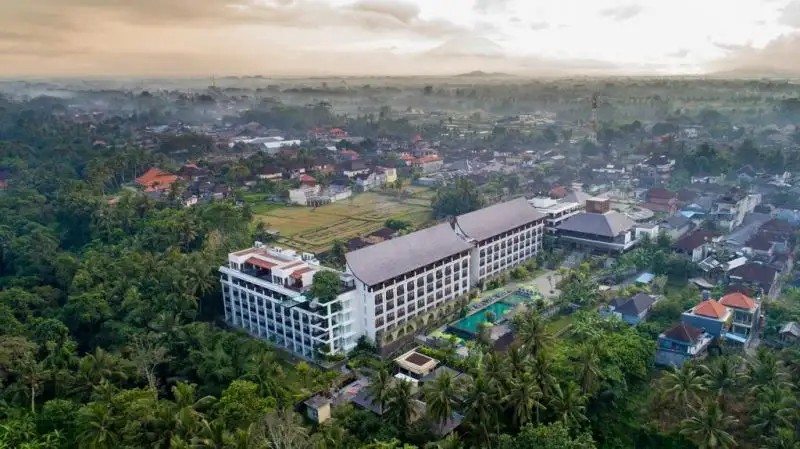 ELEMENT BY WESTIN BALI UBUD