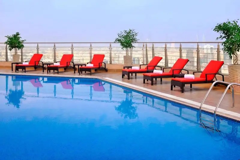 MARRIOTT EXECUTIVE APARTMENTS MANAMA