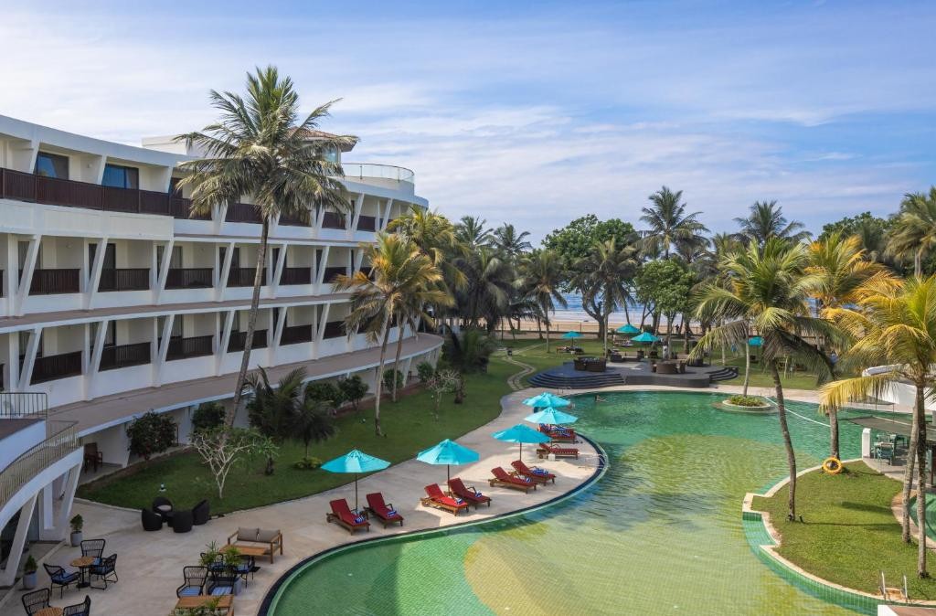 OCCIDENTAL EDEN BERUWALA (EX. EDEN RESORT & SPA)