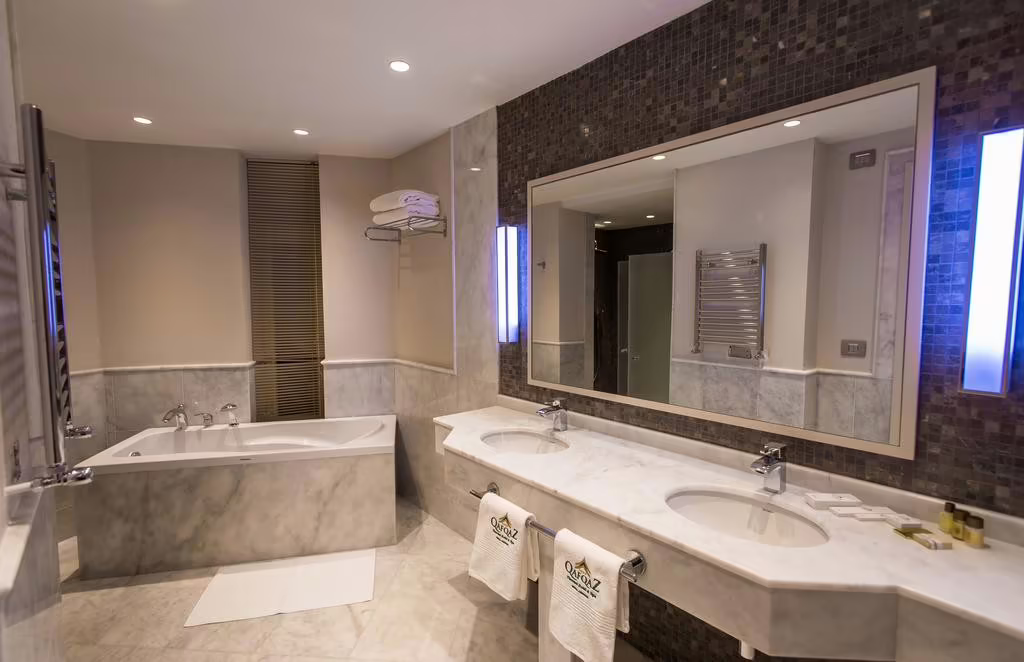 QAFQAZ THERMAL & SPA