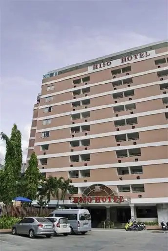 PATTAYA HISO HOTEL