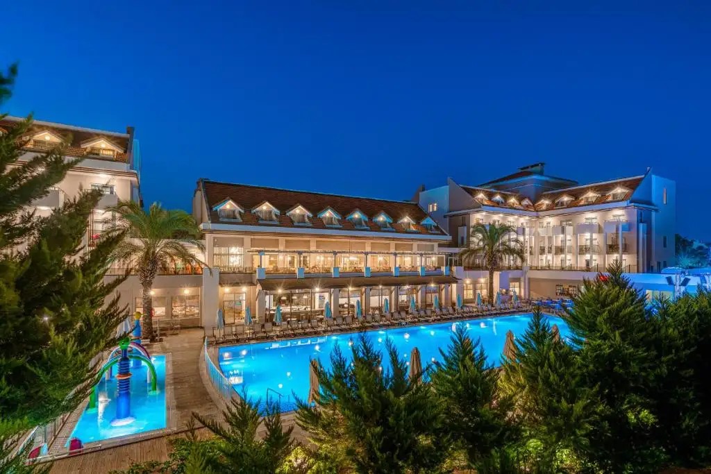 SIDE STORY RESORT & SPA HOTEL (EX. SEHER SUN BEACH)