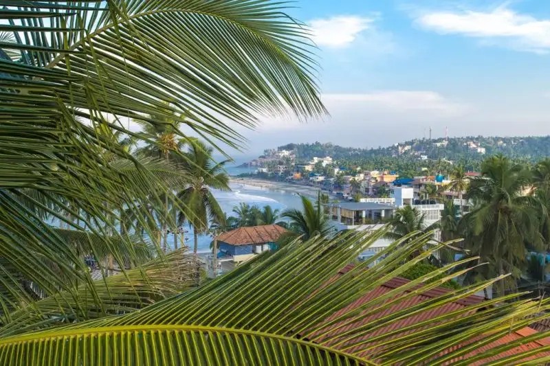 SURYA BEACH RESORT