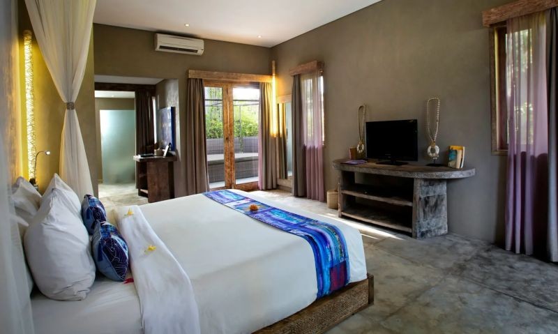 ethnic suite (1 bedroom suite)