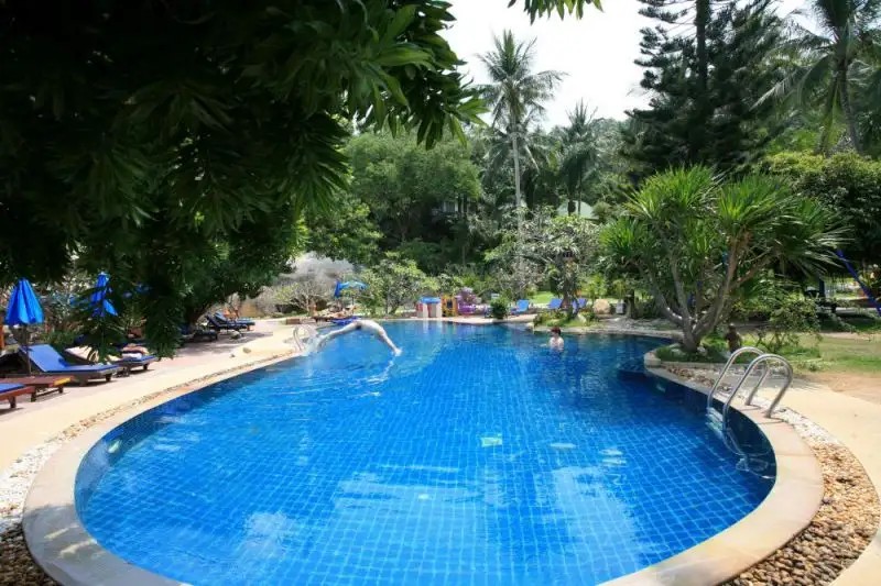 SAMUI YACHT CLUB