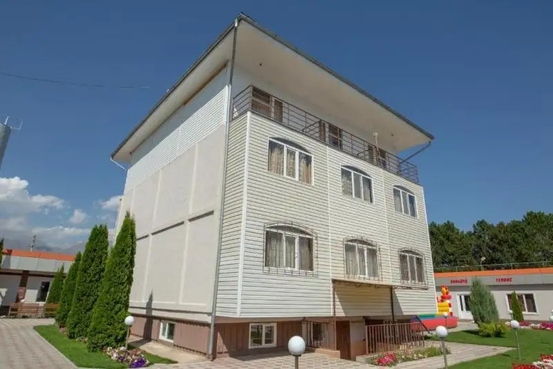 OLOLO FAMILY ДОМ ОТДЫХА