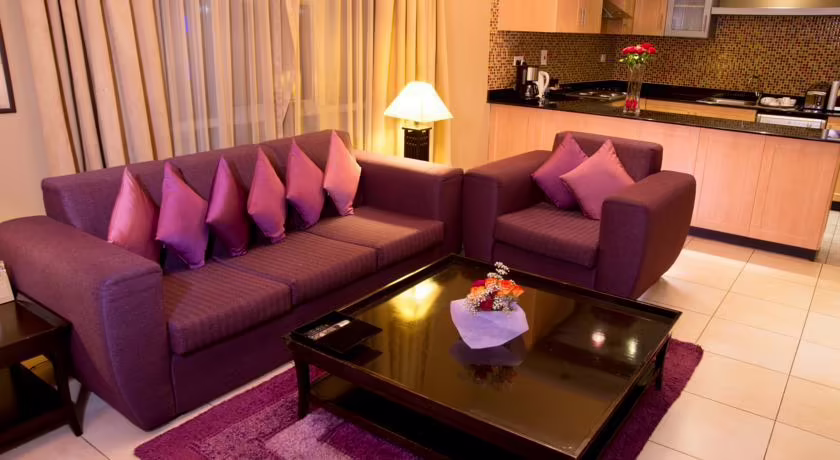 PEARL COAST PREMIER HOTEL APARTMENTS