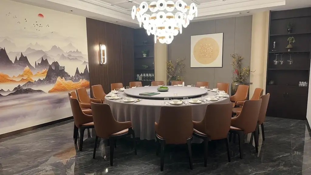 THE NORTH GARDEN HOTEL