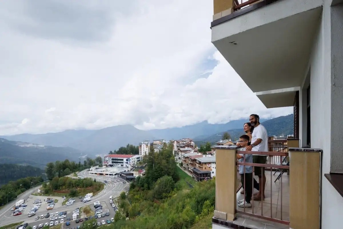 ФИЛОСОФИЯ ГОР (БЫВШ. ROSA SKI INN)