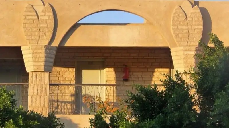 HOR PALACE